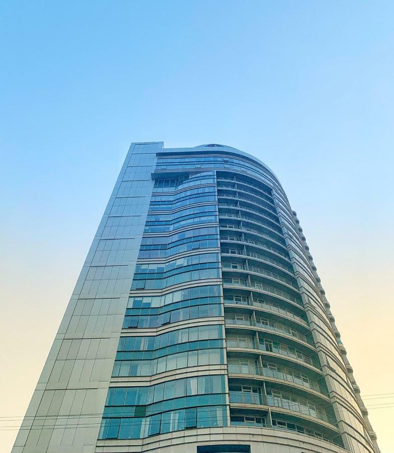 Most City Riverview Dnipro Exterior foto