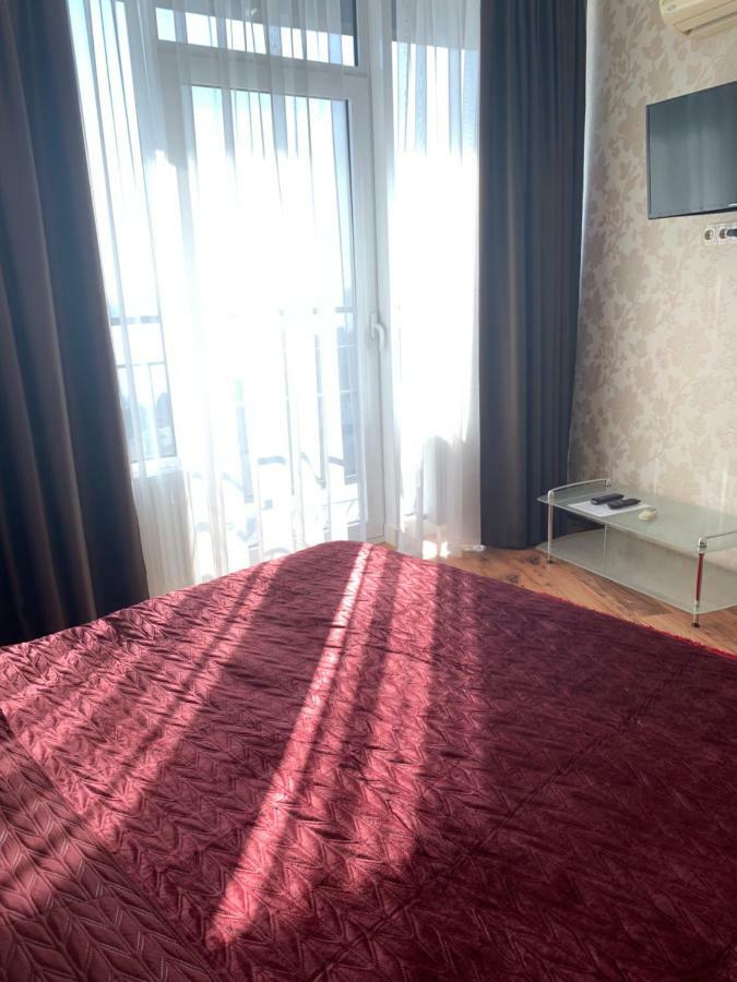 Most City Riverview Dnipro Exterior foto