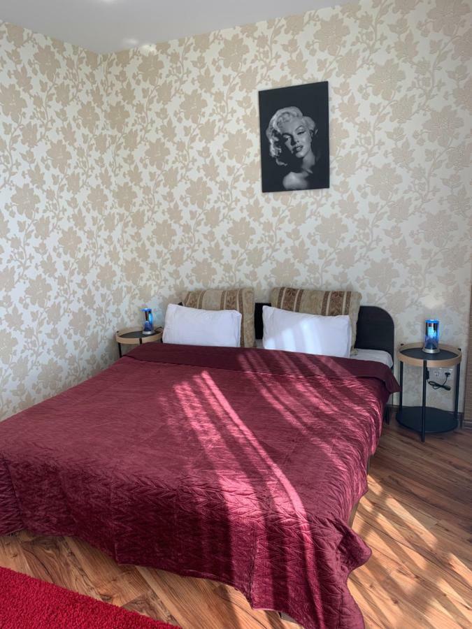 Most City Riverview Dnipro Exterior foto