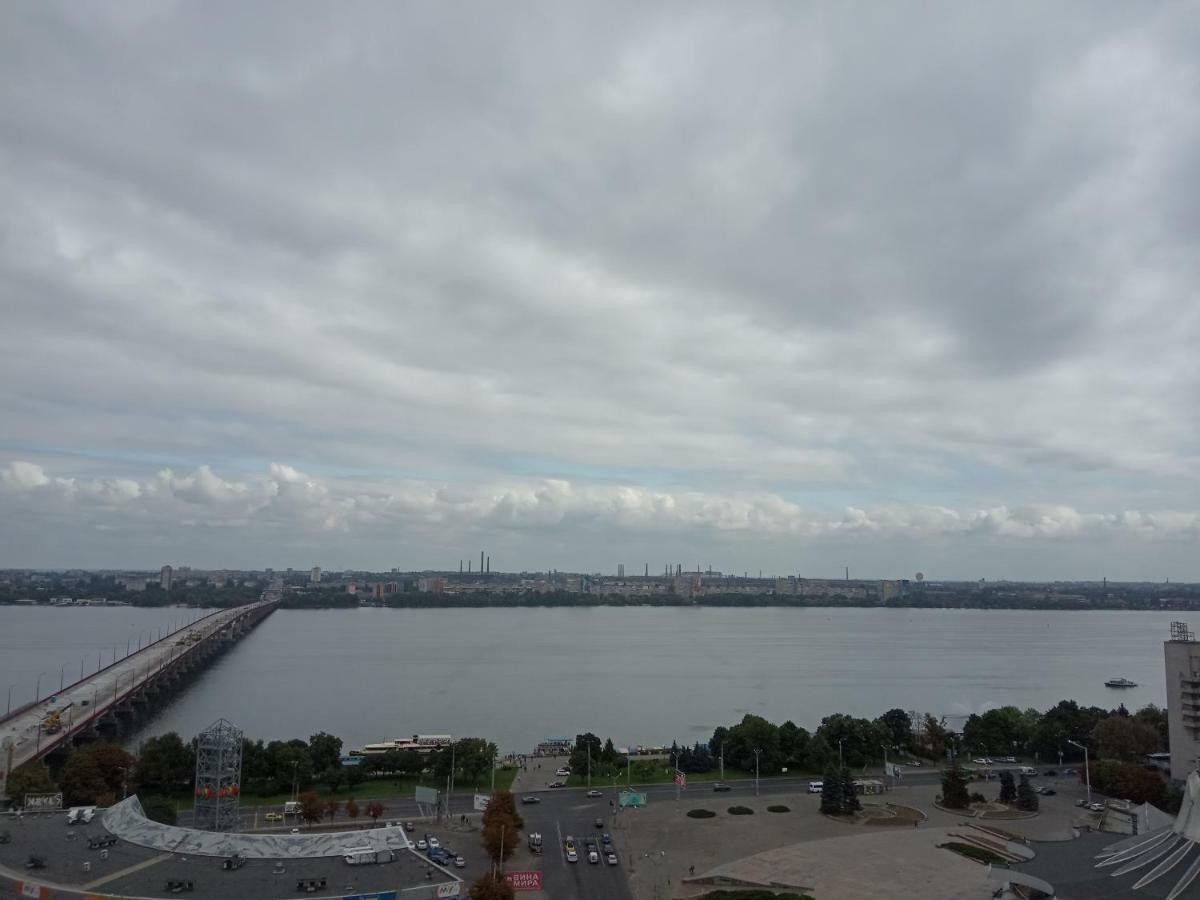 Most City Riverview Dnipro Exterior foto