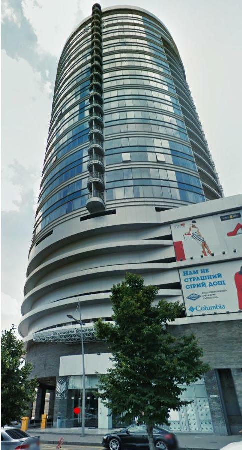 Most City Riverview Dnipro Exterior foto